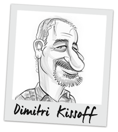 Dimitri Kissoff Image